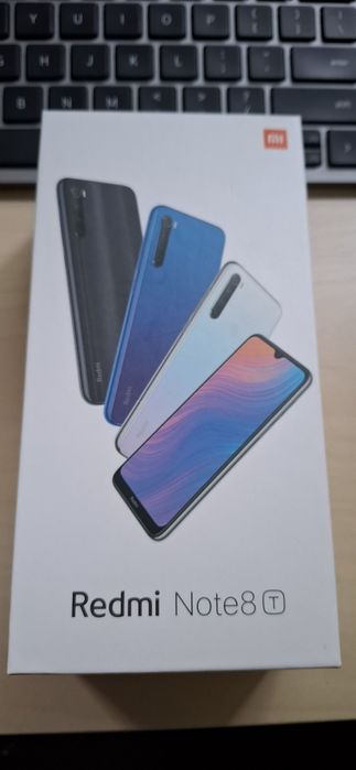 Xiaomi Redmi 8T - 4GB/64GB