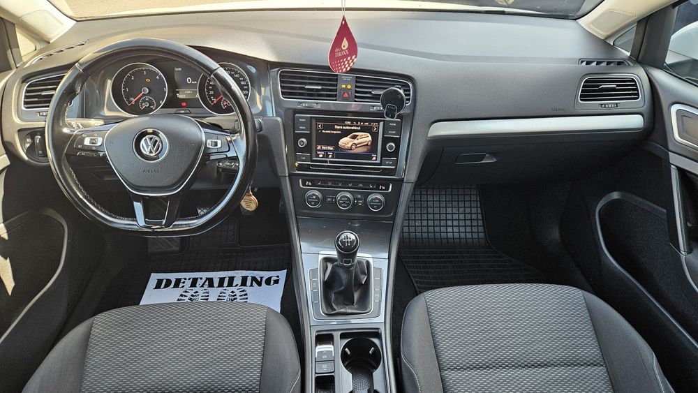 Volkswagen Golf 7 2019 1.6 Diesel