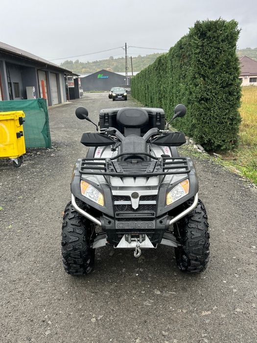 Atv Cf Moto 800  lung  x8 ( nu linhai tgb can am polaris )