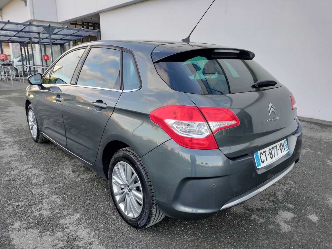 Citroen C4 An 2013, 1.6 HDI, Climă Navi impecabil, Posibilitate Rate