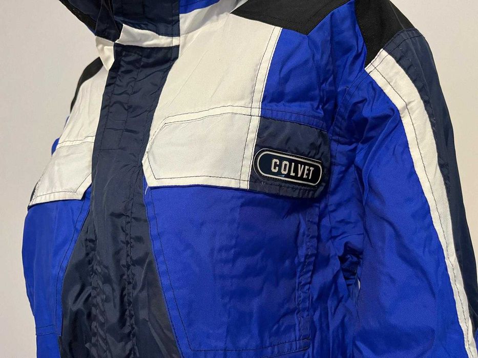 Geacă sport Colvet albastră, mărimea M, unisex