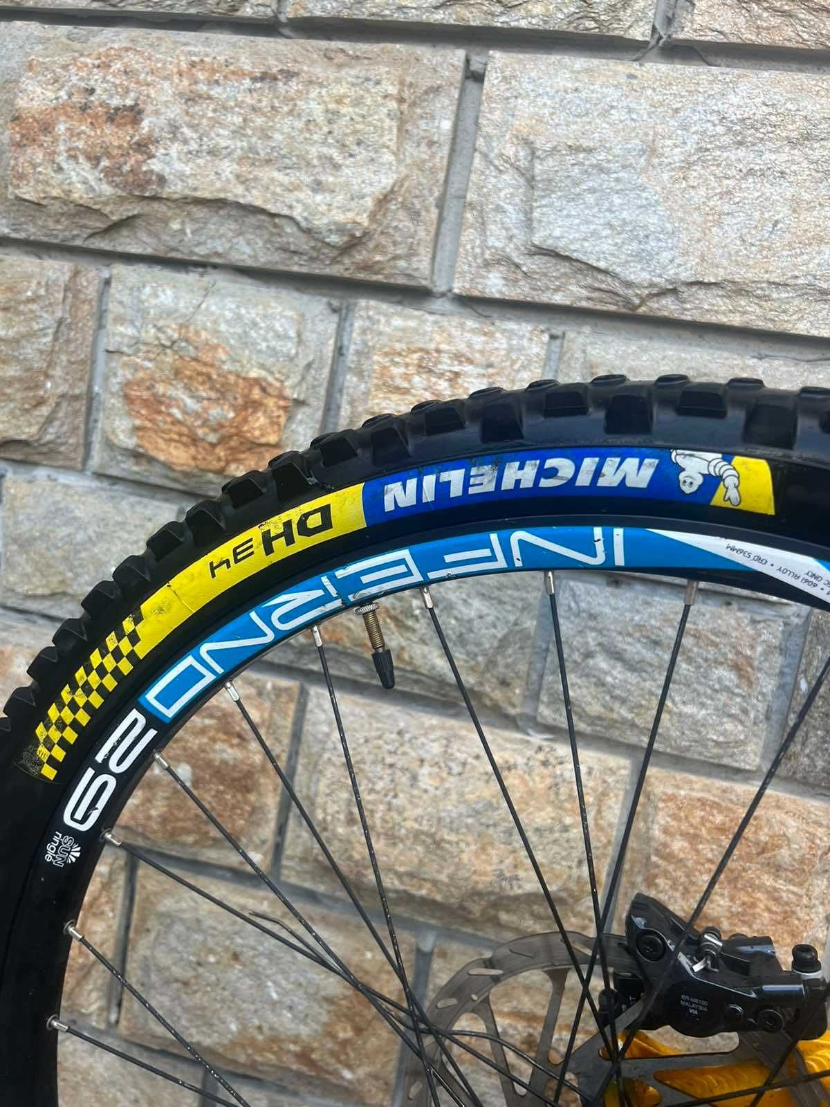 Велосипед NORCO топ състояние