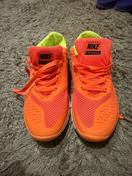Маратонки Nike Free 5.0 running