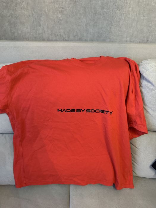 Tricou Made My Society