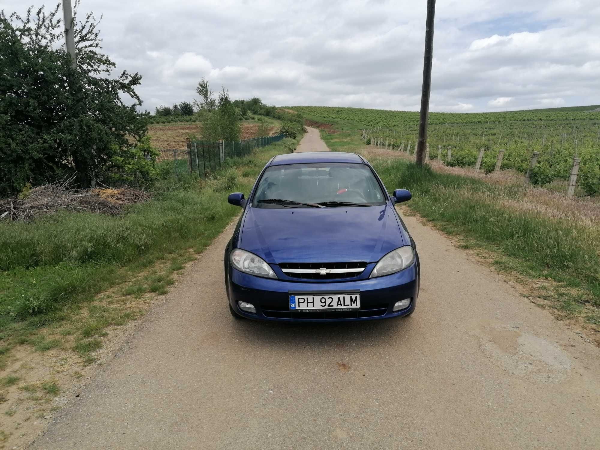 Chevrolet Lacetti 2007