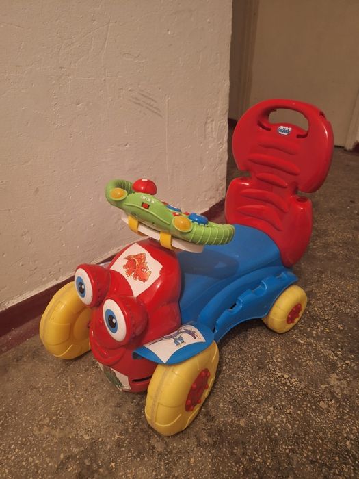 Mașinuta fără pedale copii !!