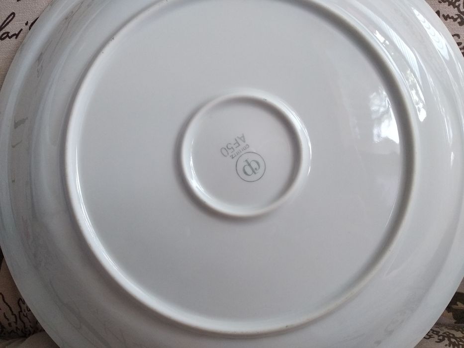 Блюда обеденные,пр- ва ГДР и СССР