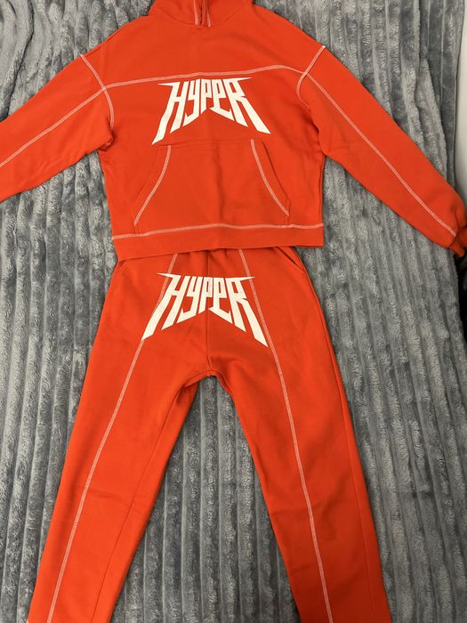 Hyper clothing комплект