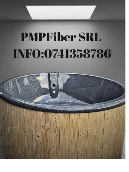 Ciubăr 2 m, aeromasaj + LED – ASIGURAM livrare rapidă!