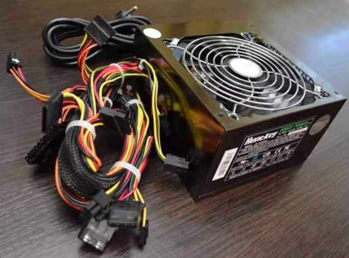 Продам блок питания hankey lw-6500hg