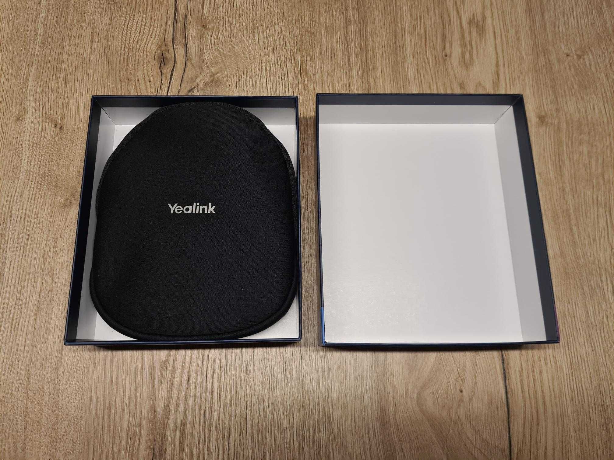 Sistem Casca + Microfon Yealink UH38 nou