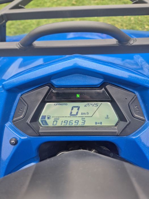 Vând CF MOTO 450S