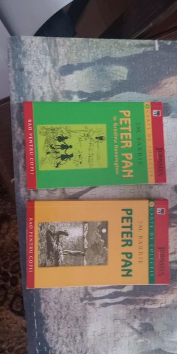 Diverse romane pentru copii