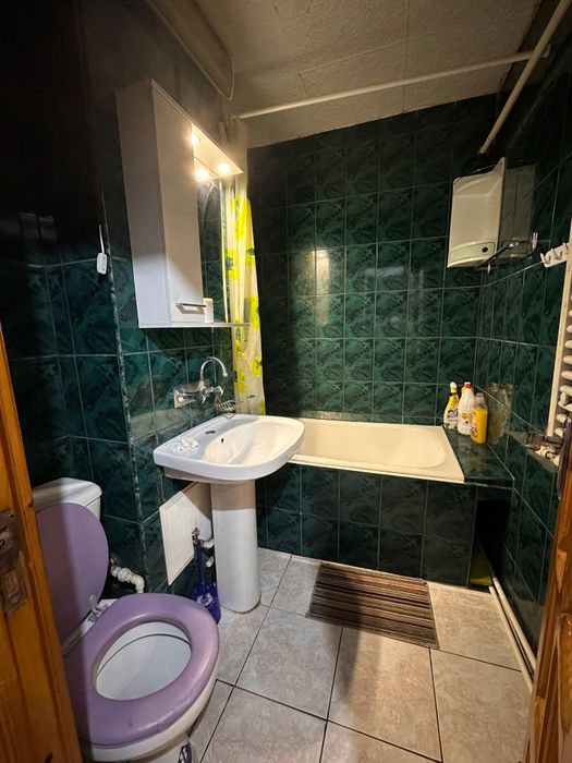 Garsoniera Zona Piata Mare - Mobilata / Utilata - Libera