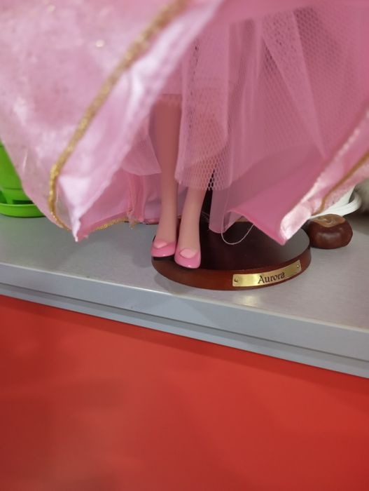 Колекционерска кукла Aurora Disney Princess Enchanted Tales