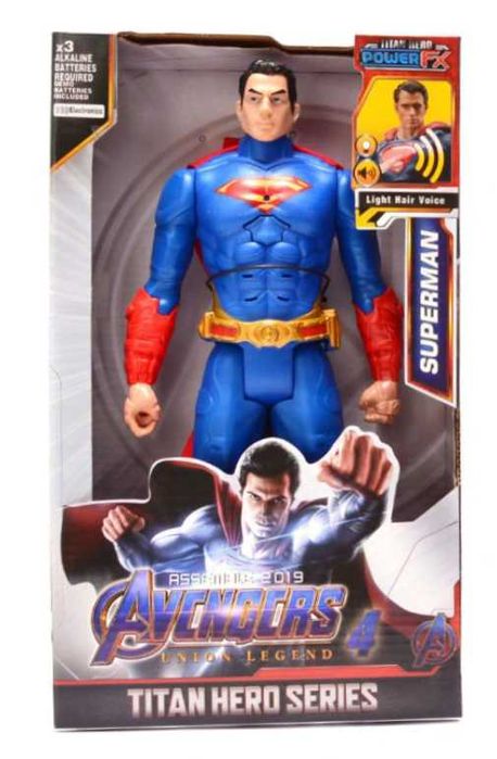 Фигури на супер герои 30 см