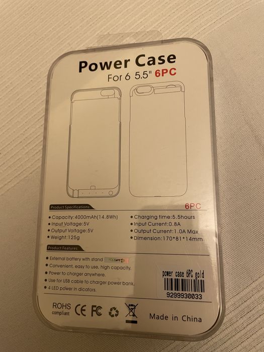 Baterie Iphone 6plus,