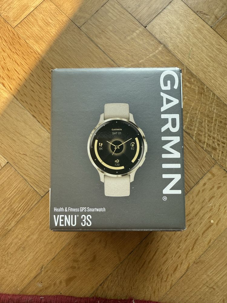 Garmin Venu 3S 41 mm French Gray