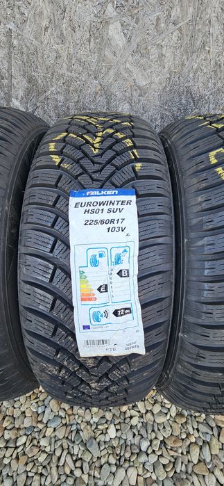 Anvelope Falken EuroWinter HS01 Suv M+S 225/60 R17 103V