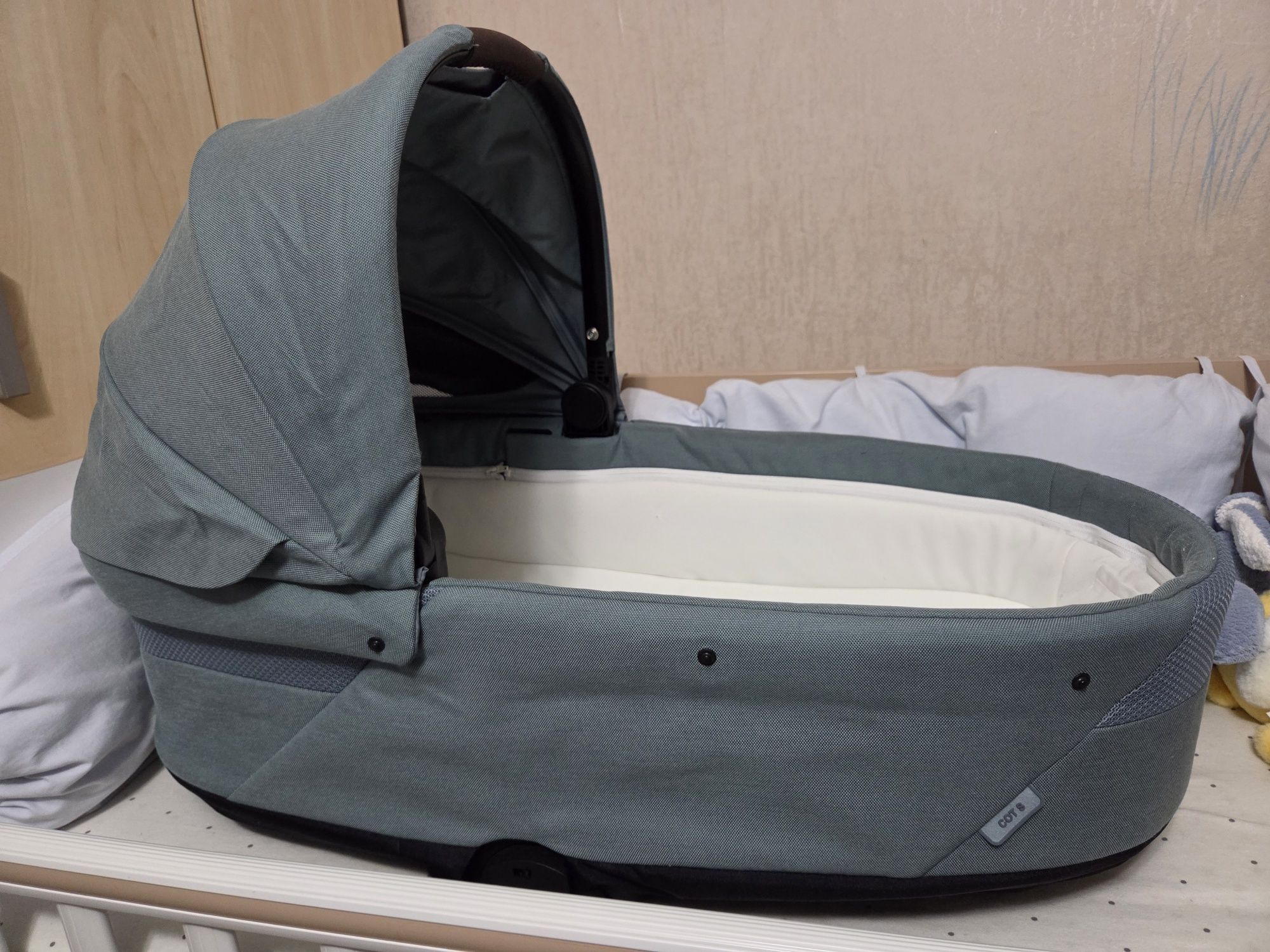 Зимен кош Cybex Balios S Lux