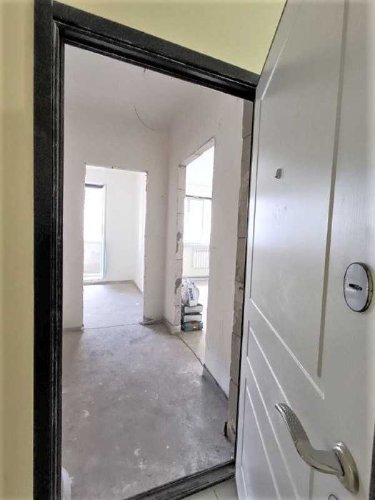 Продам 1ком.кв.36м2, 1/5эт, 12млн.900тыс,черновая, Лесная поляна Косшы