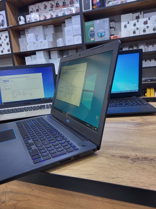 Kuchli gamming noutbuk