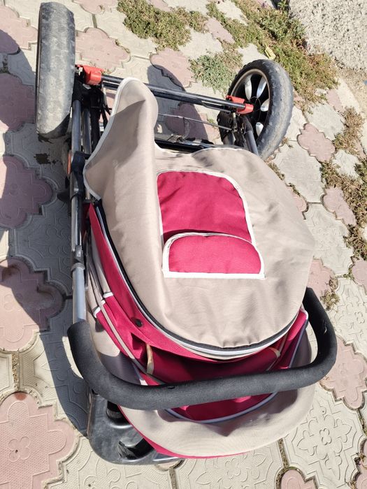 Продаем коляска б.у