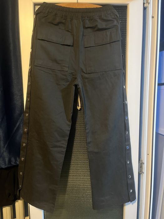 rick owens pusher pants