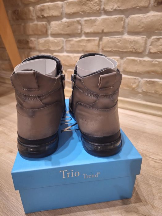 Дамски  боти спортно-елегантни