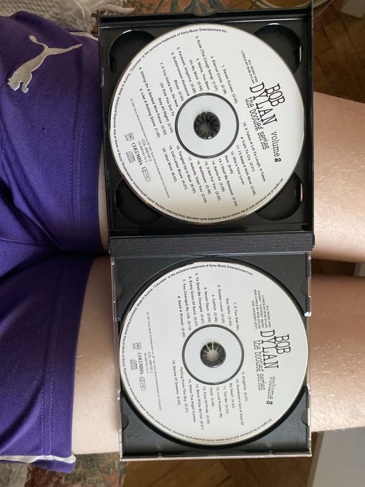 vand urgent 3 dvd uri Bob Dylan