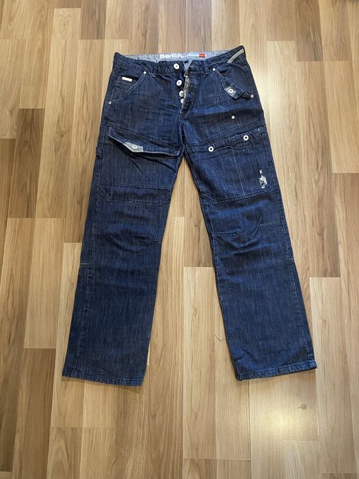Bench Workwear denim