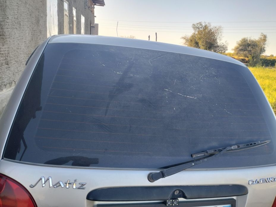 Мошина яхши холатда