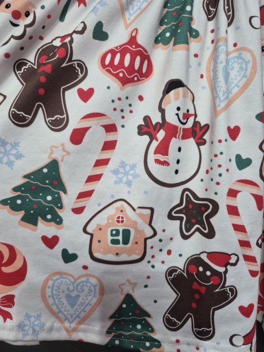 Детска коледна рокля