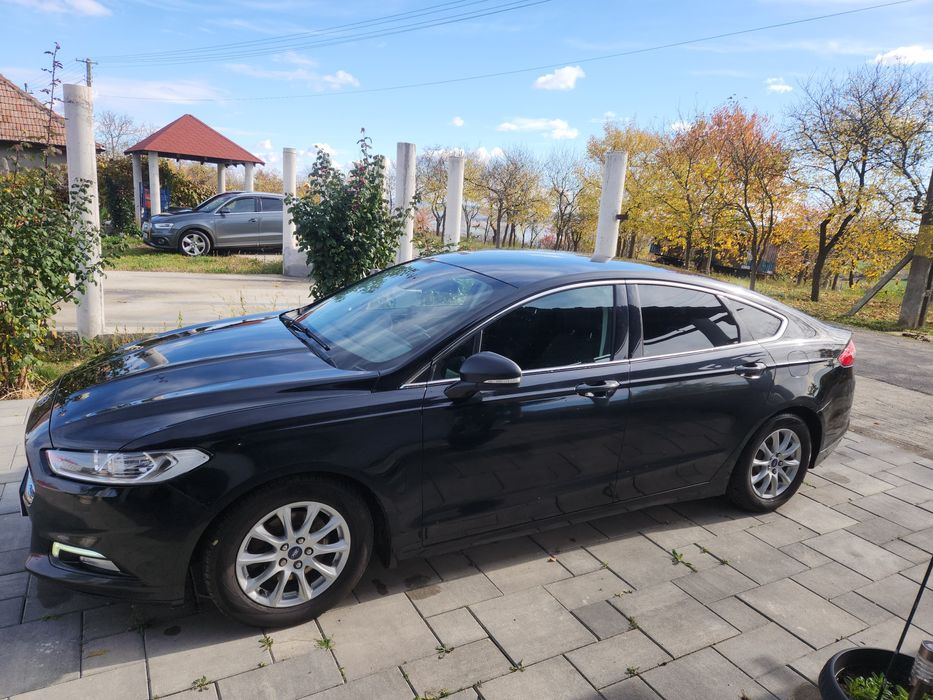 Ford Mondeo 1.5hdi 2017