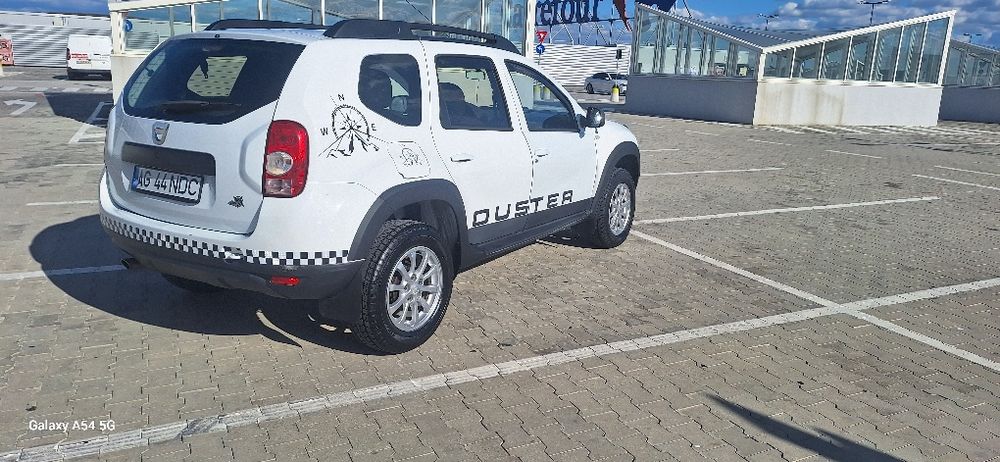 Vand Dacia Duster 1.6 Benzina+GPL