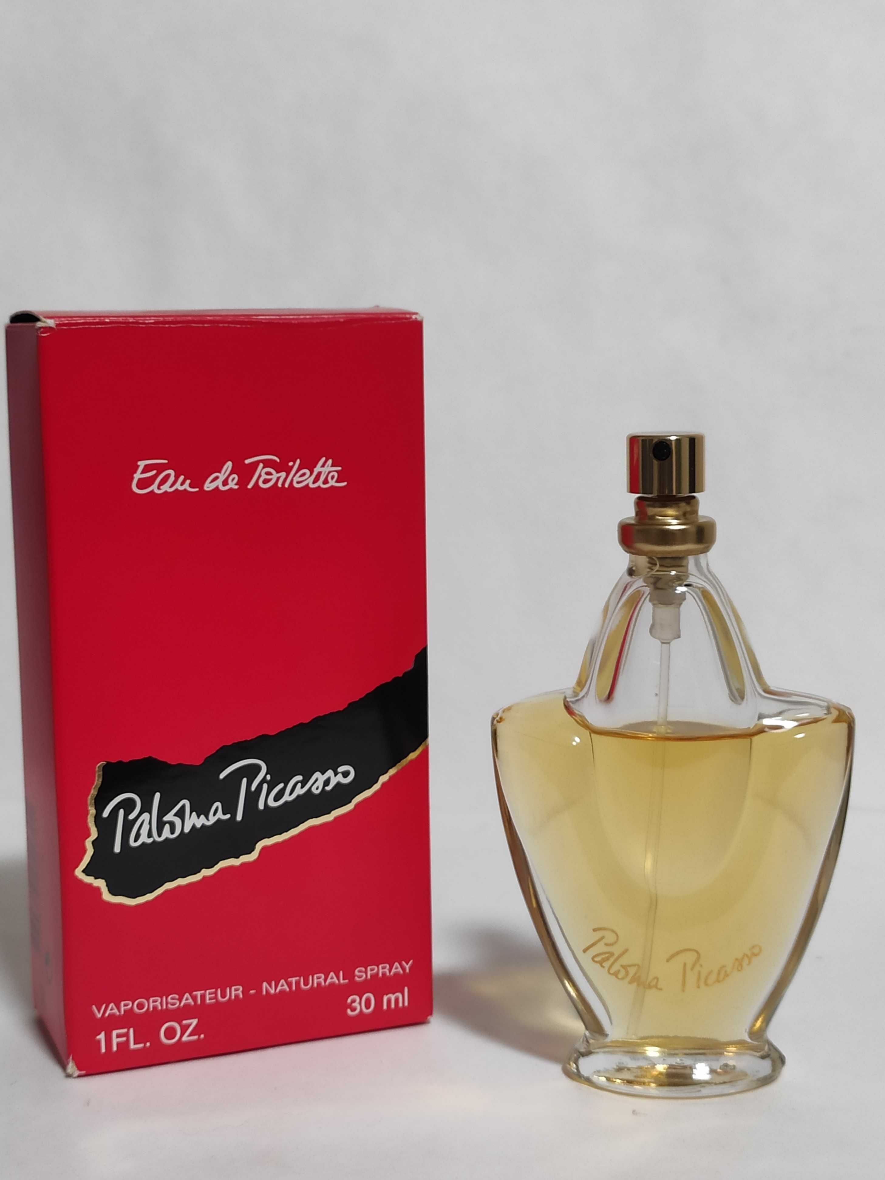 Paloma Picasso EdT, Paloma Picasso.