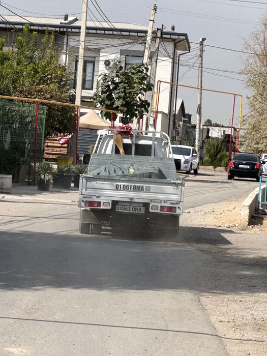 Мусор вывоз 24/7.