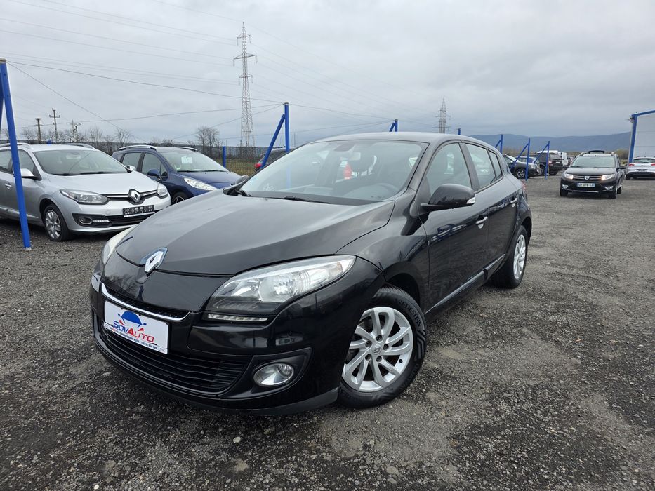 Renault Megane 1.5dci 2013 Garantie/Rate/Cash