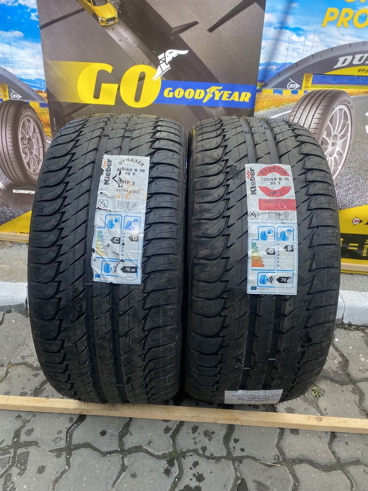 235/40 R18. 95y. Kleber Dynaxer. Noi!! Super oferta!!