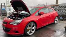 Fata completa / Piese Opel Astra J GTC "COUPE" 1.4 Turbo A14NET
