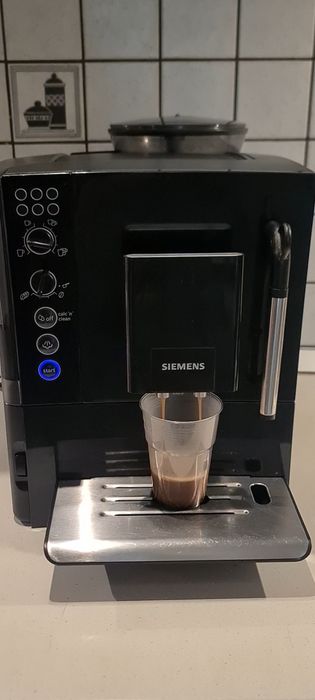 Siemens aparat cafea