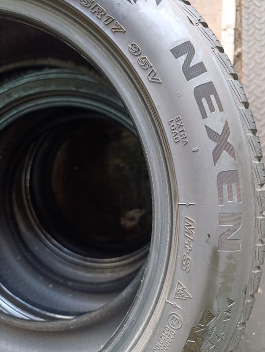 Anvelope de iarnă 205 55 17 Nexen dot 2023