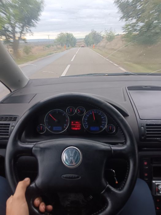 Vw sharan 1.9 tdi bvk