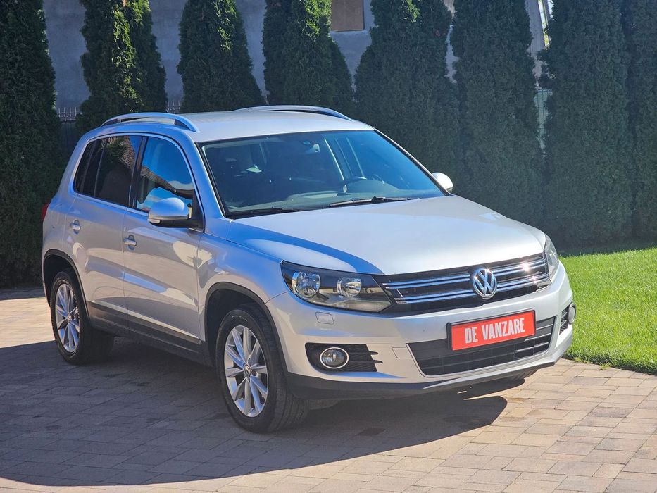 Volkswagen Tiguan Volkswagen Tiguan,AUTOMAT,