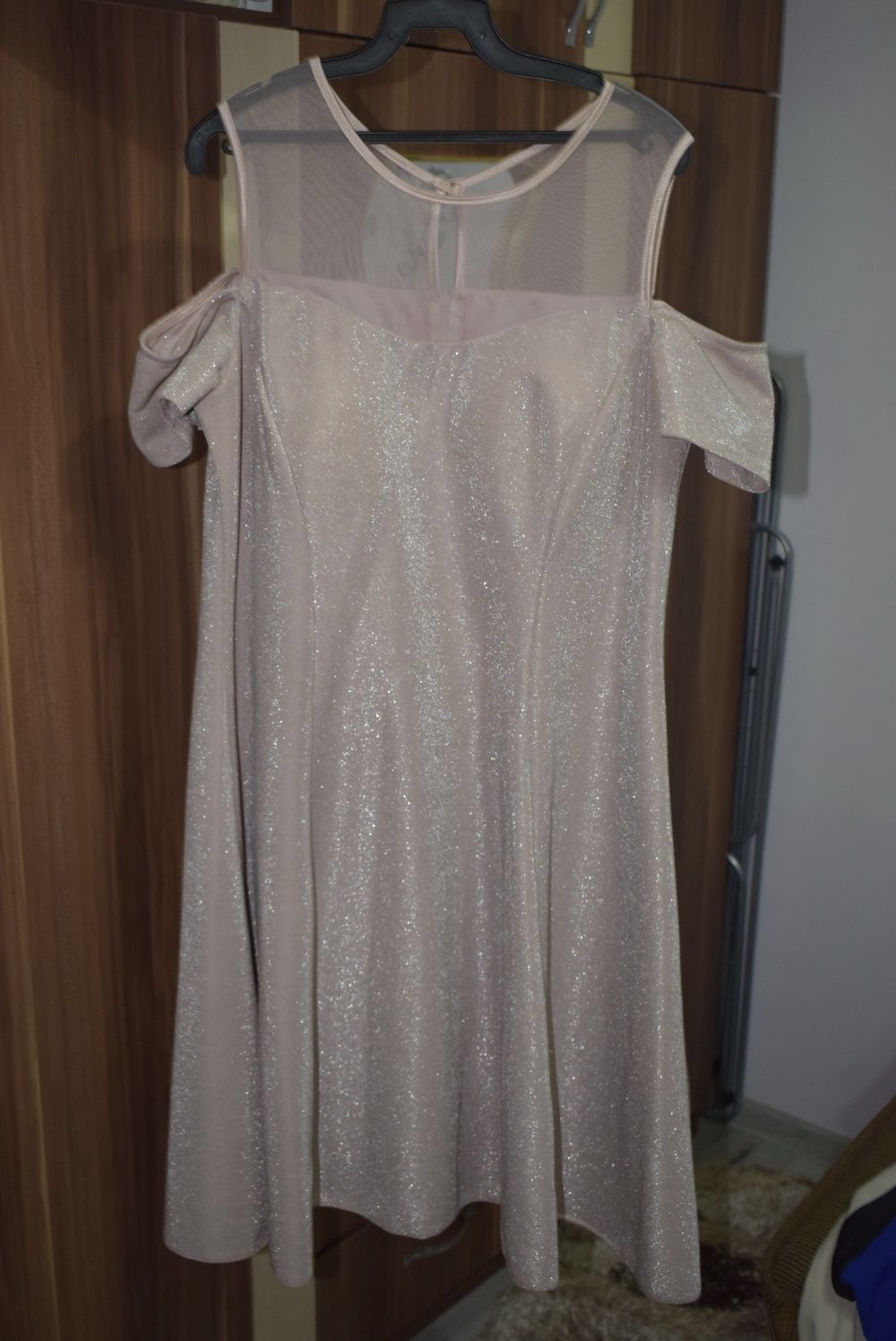 Rochie cu sclipici