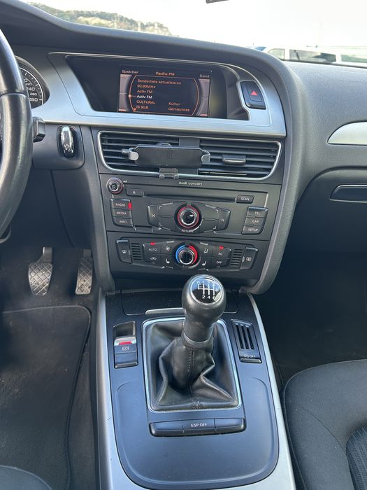 Audi A4 2.0 tfsi