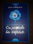 Carte pentru copii Ca pestele în copac