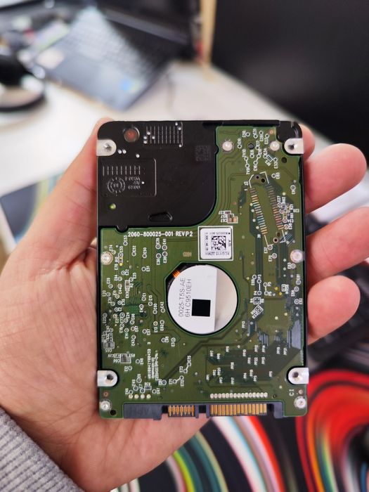 WD blue 500 gb hard disk 2.5, жесткий диск для ноутбуков