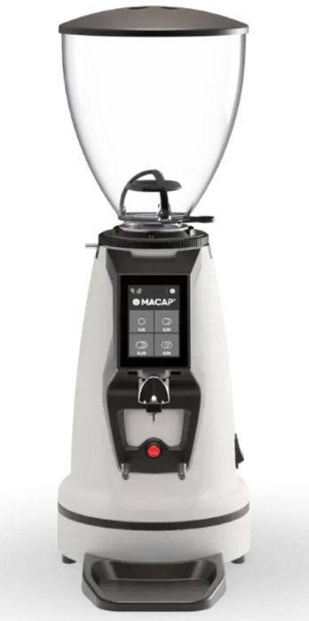 Кофемолка MACAP MI40 Touch белый