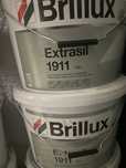 Lavabila fatada brillux extrasil 1911 alba
